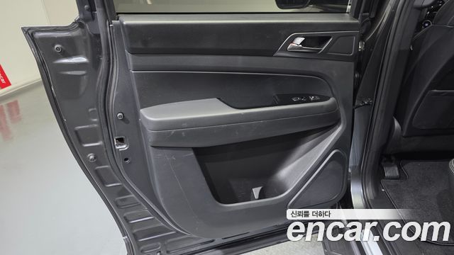 KG Mobility Rexton 2024 — photo 15