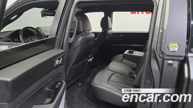 KG Mobility Rexton 2024 — photo 16