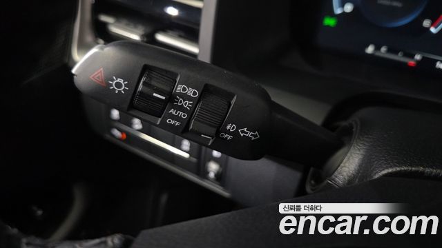 KG Mobility Rexton 2024 — photo 27