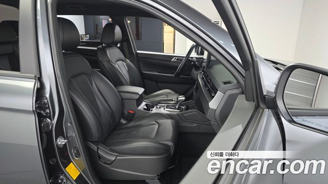 KG Mobility Rexton 2024 — photo 28