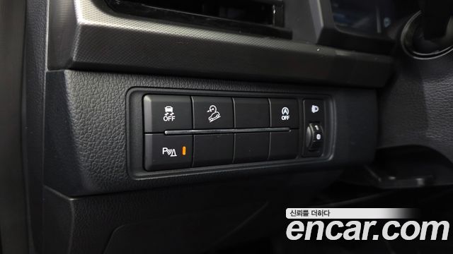 KG Mobility Rexton 2024 — photo 30