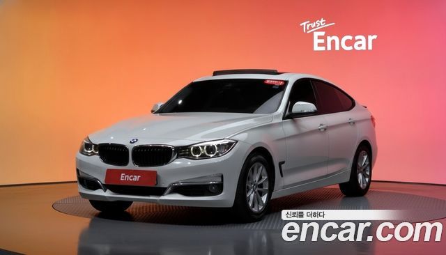 BMW Gran Turismo 2015 — photo 1