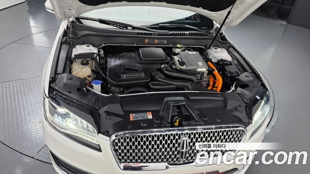Lincoln MKZ 2020 — photo 6