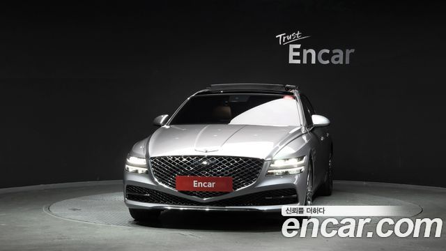 Genesis G80 2022 — photo 3