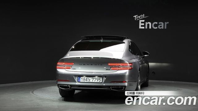 Genesis G80 2022 — photo 4