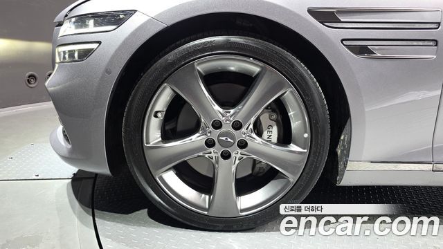 Genesis G80 2022 — photo 5