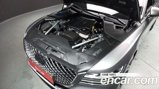 Genesis G80 2022 — photo 6