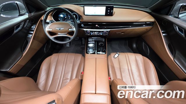 Genesis G80 2022 — photo 10