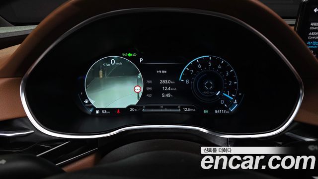 Genesis G80 2022 — photo 11
