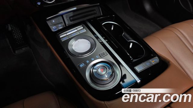 Genesis G80 2022 — photo 12