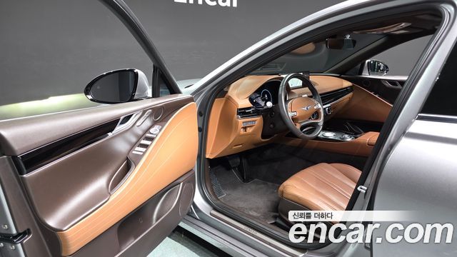 Genesis G80 2022 — photo 13