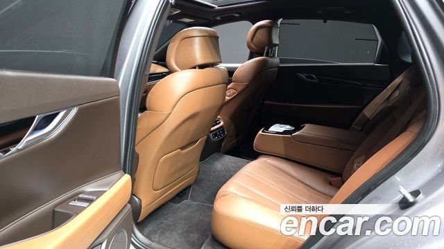 Genesis G80 2022 — photo 17