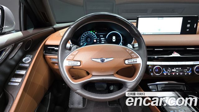 Genesis G80 2022 — photo 18
