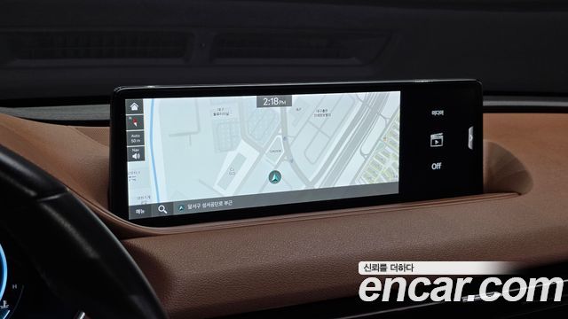Genesis G80 2022 — photo 19
