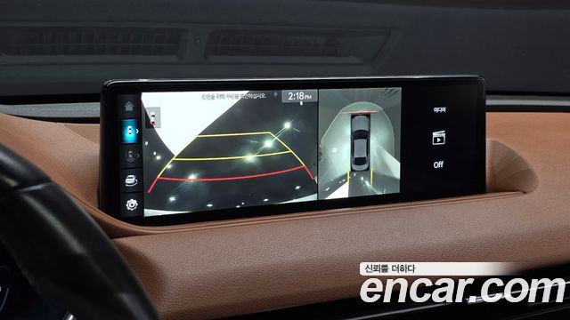Genesis G80 2022 — photo 20
