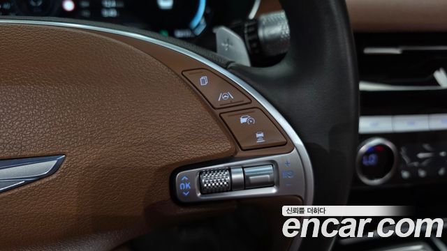 Genesis G80 2022 — photo 24