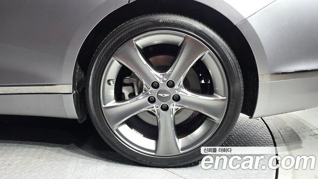 Genesis G80 2022 — photo 7