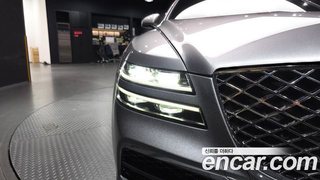 Genesis G80 2022 — photo 8