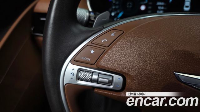 Genesis G80 2022 — photo 29