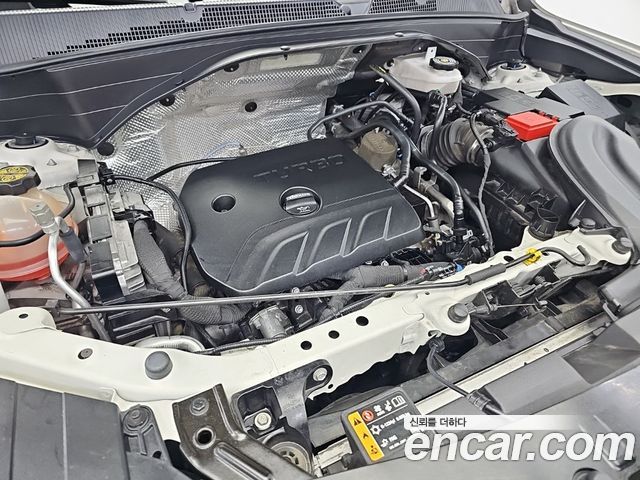 Chevrolet Korea Trailblazer 2023 — photo 5