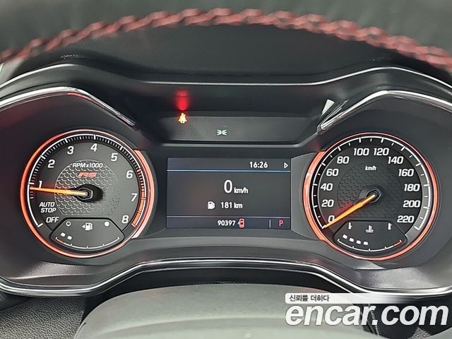 Chevrolet Korea Trailblazer 2023 — photo 6