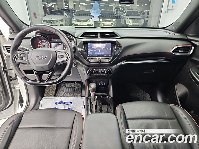 Chevrolet Korea Trailblazer 2023 — photo 7