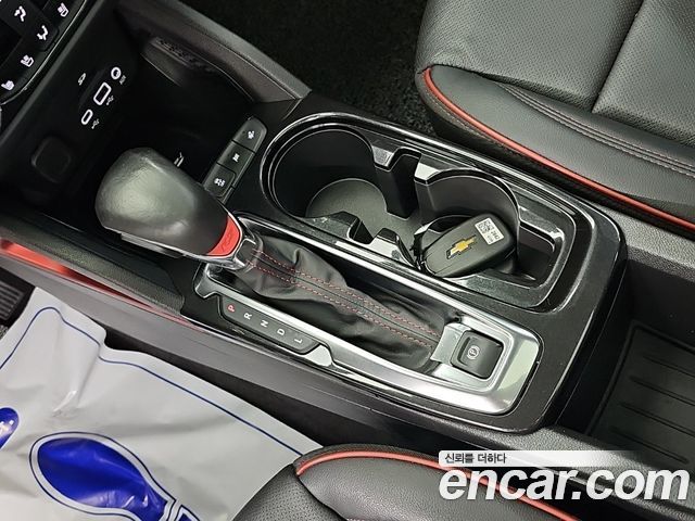 Chevrolet Korea Trailblazer 2023 — photo 8