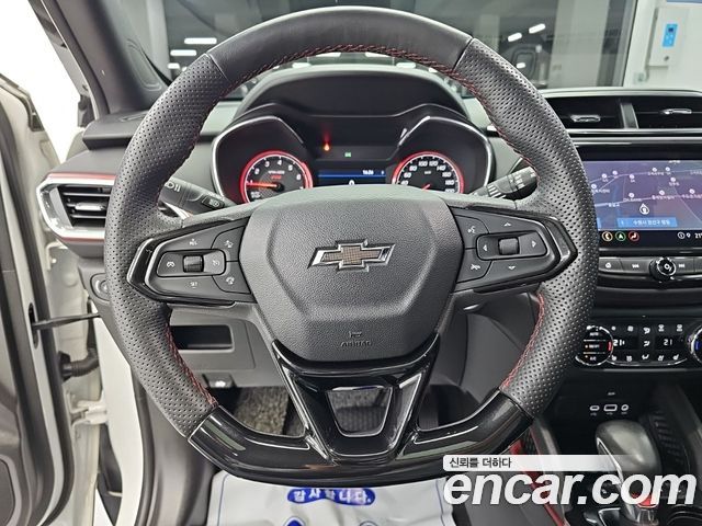 Chevrolet Korea Trailblazer 2023 — photo 9