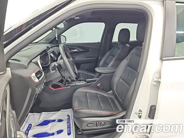 Chevrolet Korea Trailblazer 2023 — photo 11