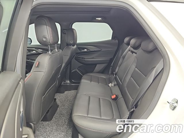 Chevrolet Korea Trailblazer 2023 — photo 12