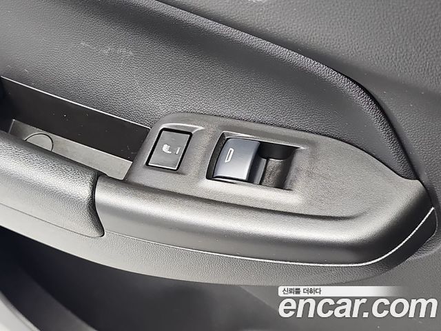 Chevrolet Korea Trailblazer 2023 — photo 13