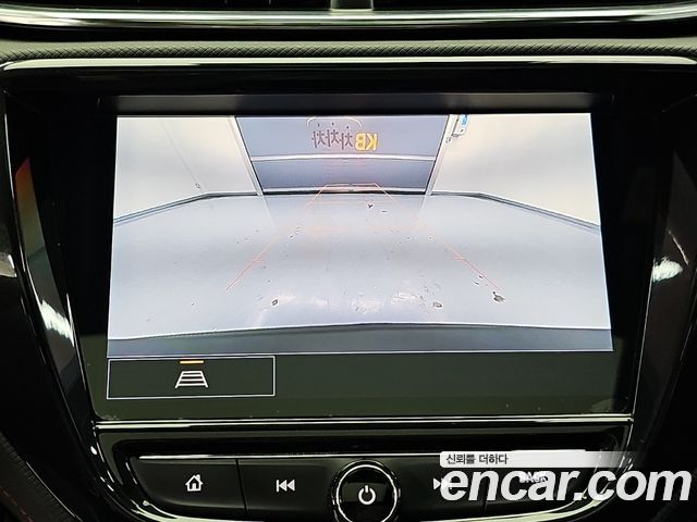 Chevrolet Korea Trailblazer 2023 — photo 16
