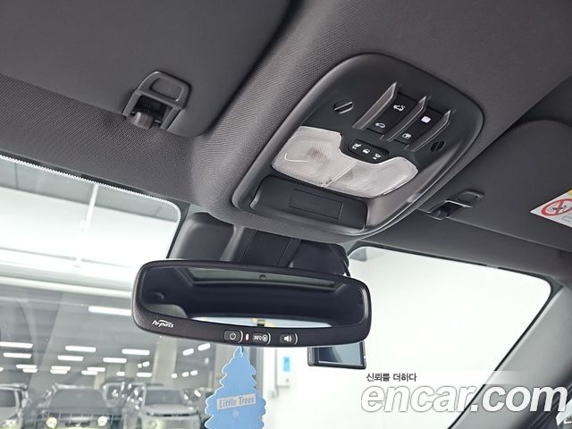 Chevrolet Korea Trailblazer 2023 — photo 17