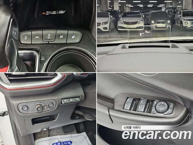 Chevrolet Korea Trailblazer 2023 — photo 18