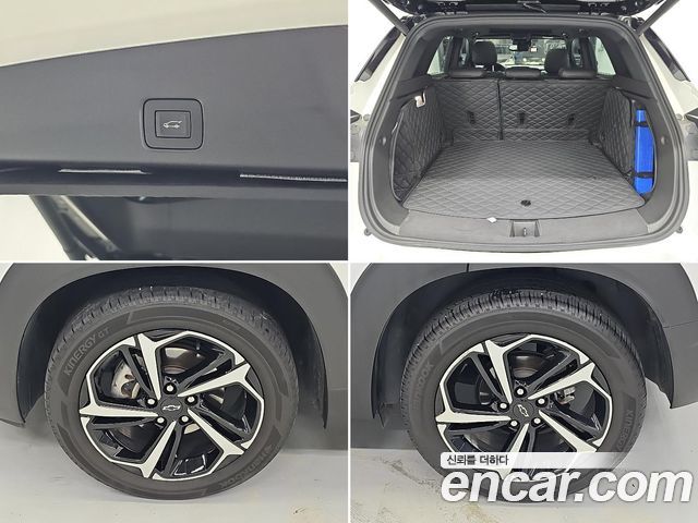 Chevrolet Korea Trailblazer 2023 — photo 19