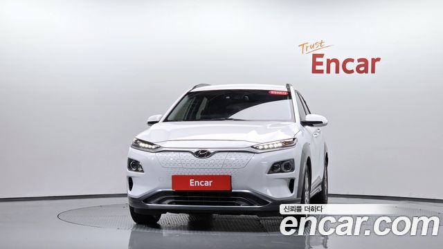 Hyundai Kona 2020 — photo 3