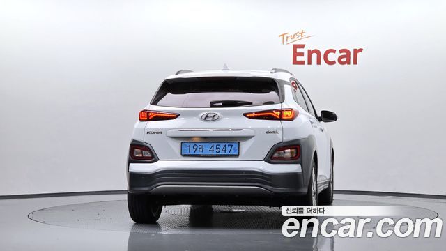 Hyundai Kona 2020 — photo 4