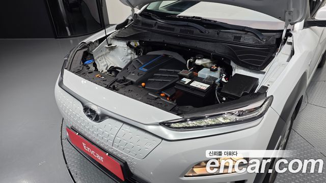 Hyundai Kona 2020 — photo 6