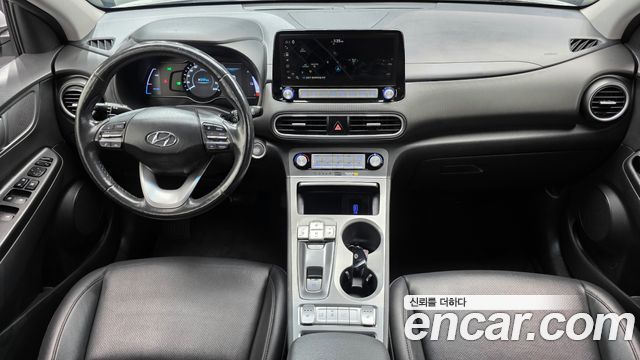 Hyundai Kona 2020 — photo 10