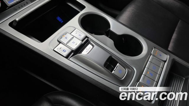 Hyundai Kona 2020 — photo 12
