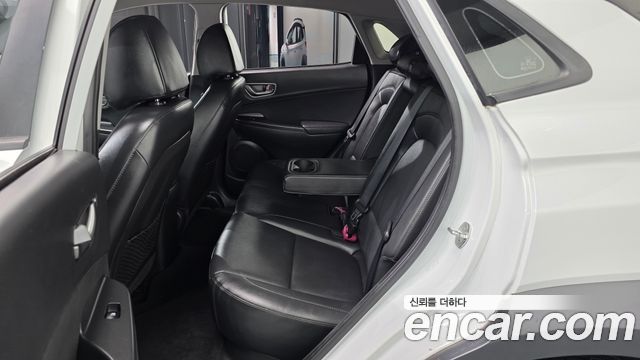 Hyundai Kona 2020 — photo 18