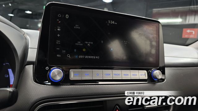 Hyundai Kona 2020 — photo 20