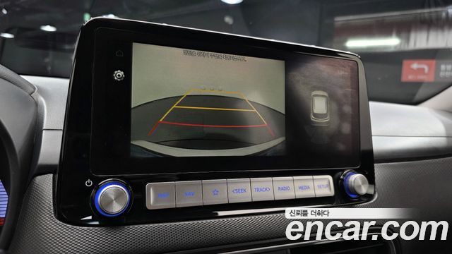 Hyundai Kona 2020 — photo 22