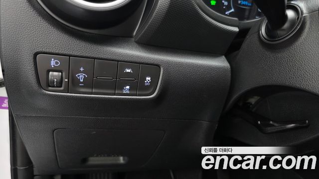 Hyundai Kona 2020 — photo 25