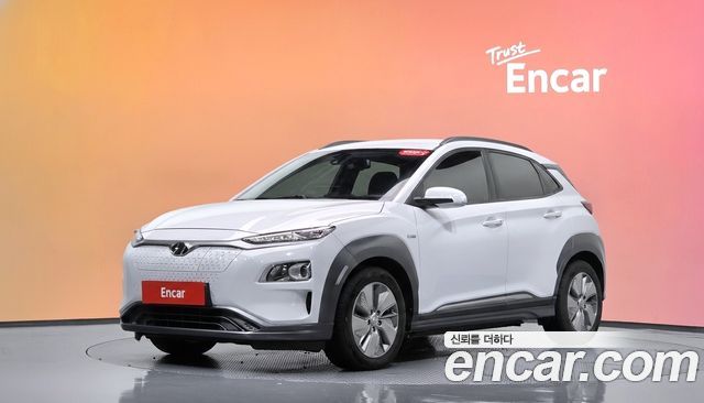 Hyundai Kona 2020 — photo 1