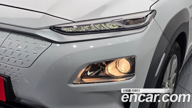Hyundai Kona 2020 — photo 8