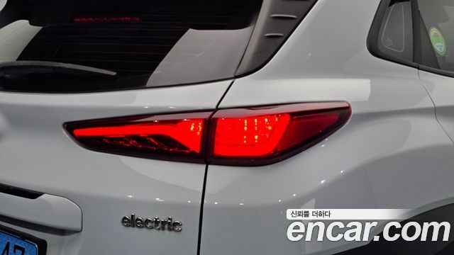 Hyundai Kona 2020 — photo 9