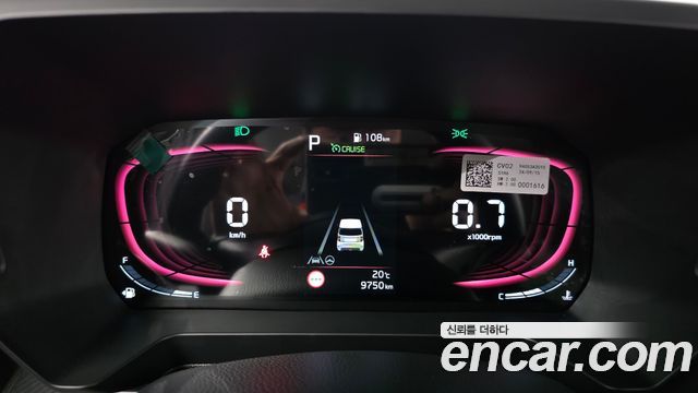 Kia RAY 2025 — photo 11