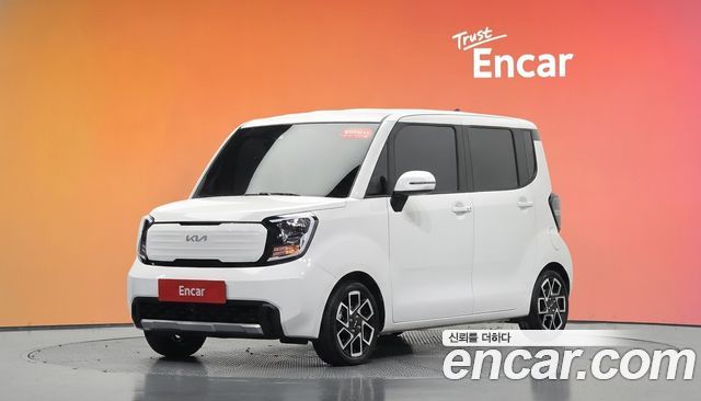 Kia RAY 2025 — photo 1
