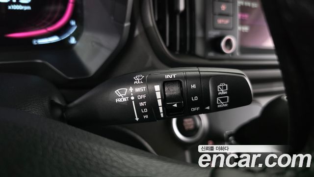 Kia RAY 2025 — photo 29